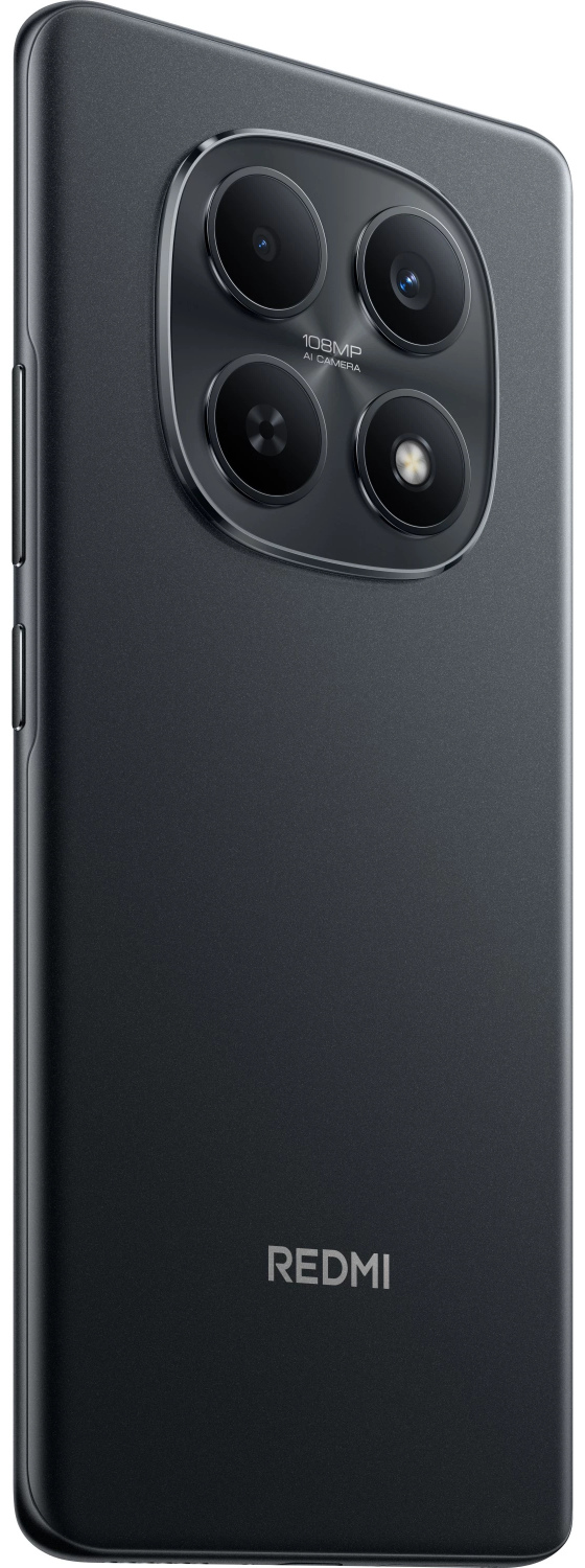 Смартфон REDMI Note 15 8/256 ГБ черный